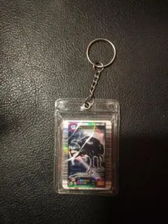 ガチャ　ムシキング　ミニチュアカードアクリル　マルスゾウカブト