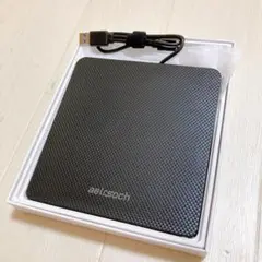 aelrsoch ポータブルCDドライブ