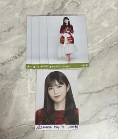 乃木坂46 小川彩 乃木コレ スペシャル衣装46 ヒキ R レア
