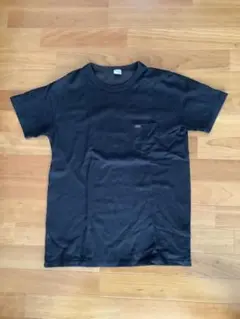 最終値下げ 美品 Lサイズ　Lee　Ｔシャツ　黒