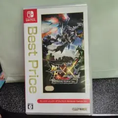 モンスターハンターXX Nintendo Switch Ver.