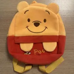 【新品未使用】プーさん リュック