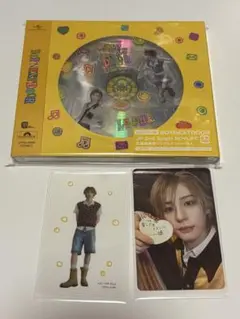 BOYNEXTDOOR BOYLIFE ソロジャケット盤　イハン