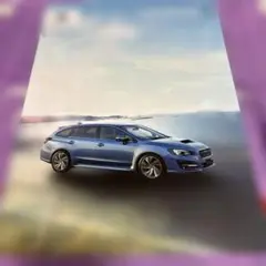 スバル GT TOURER レボーグ