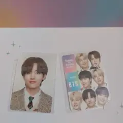 BTS XYLITOLキャンペーン当選品セット