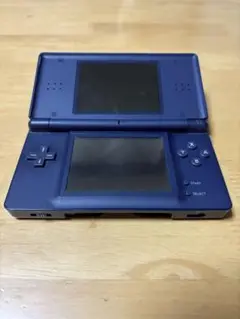 任天堂 DS Lite エナメルネイビー