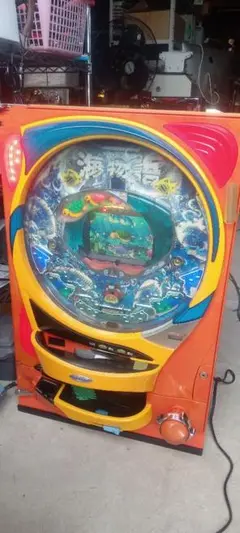 海物語 アイマリン　実機　循環加工済 2025年最新】海物語 実機 循環の人気アイテム - メルカリ