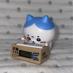 ハチワレ 時計 ガチャ