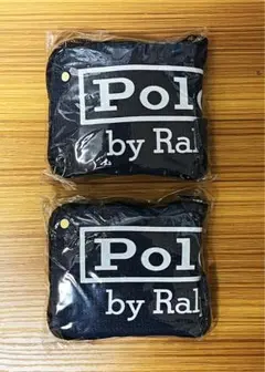 Polo by Ralph Lauren エコバッグ 2個セット(未開封)