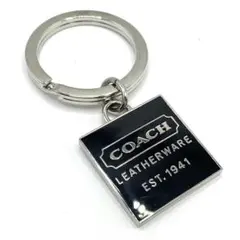 ✨美品✨COACH コーチ キーリング キーホルダー チャーム