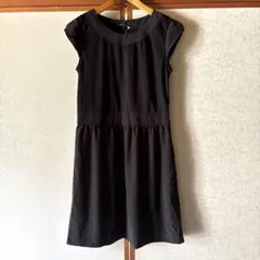 【未使用タグ付】ユニクロ　ワンピース