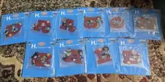 一番くじ ドラゴンボール H賞アクリルスタンド 全10種 コンプリート