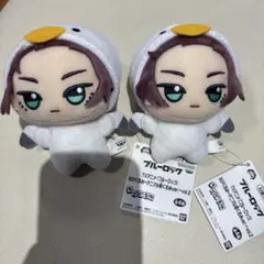 ちびぐるみ ブルーロック 糸師冴 アニマル着ぐるみver. vol.2 セット
