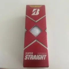 Bridgestone Super Straight ゴルフボール