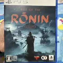 Rise of the Rōnin Z Version PS5