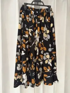 【期間限定値下げ】archivesフレアスカート Mサイズ