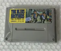 ブルースブラザーズ　スーパーファミコン
