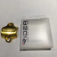 RIDEA Birdy Stem Cover Gold
