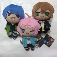 ヒプノシスマイク　シブヤ　ぬいぐるみ