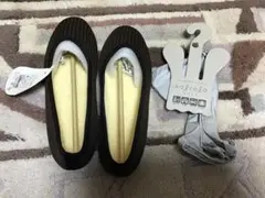 ナイガイ　ニットシューズ