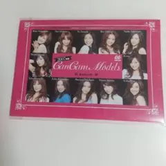 【新品未開封】CanCam キャンキャンモデル卓上カレンダー2007年版