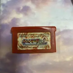ポケットモンスター　ファイアレッド