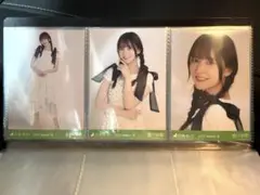 金川紗耶 シャーリングワンピ 乃木坂46 生写真 福岡 コンプ