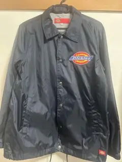 Dickies ナイロンジャケット Mサイズ ネイビー