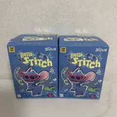 Disney Hello Stitch フィギュア ブラインドボックス