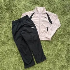 PUMA ジャージ上下セット 130cm