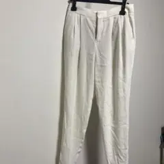 デプレ DES PRESS テーパードパンツ　38