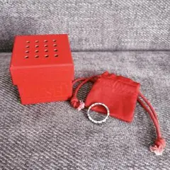 DIESEL リング ユニセックス