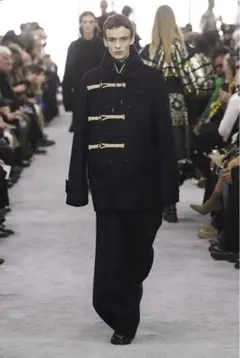 sacai 24AW Wool Melton Jacket サイズ1 sacai - 24AW Sacai Wool Melton Jacket コート サイズ3の通販