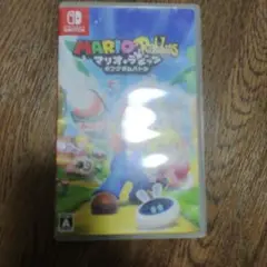 マリオ+ラビッツ キングダムバトル