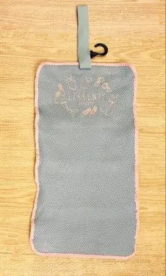 チャコット　トゥシューズロールケース