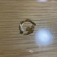 リトルミイ　ミィ　指輪　リング