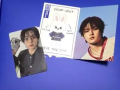 Stray Kids スキズ KARMA アルバム SKZOO トレカ リノ