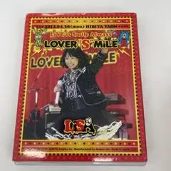 LiSA/LiVE is Smile Always~LOVER