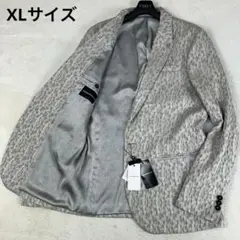 未使用 ガクト着用 エンポリオアルマーニ テーラードジャケット XLサイズ 1b