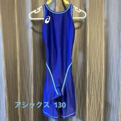 130 アシックス 競泳水着 大会用