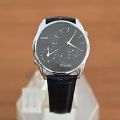 CITIZEN Dual Time GN-0-S デュアルタイム 腕時計