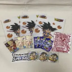 【匿名配送】ドラゴンボール グッズ　まとめ売り