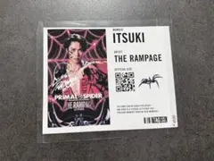 THE RAMPAGE レモンスカッシュ ラベル缶 サイン入り