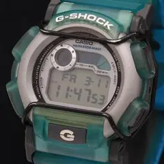 C144 正規良品【カシオ/Gショック】QZ デジタル メンズ腕時計