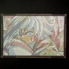 ufotable dining HIROMA ポストカード　冨岡義勇