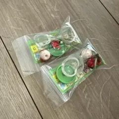 チョコエッグ　ピクミン　新人レスキュー