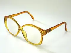 ヴィンテージ☆C.Dior☆ディオール☆メガネフレーム!!