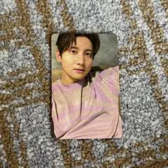 SMTOWN LIVE 2025 ランダム トレカ チャンミン TVXQ