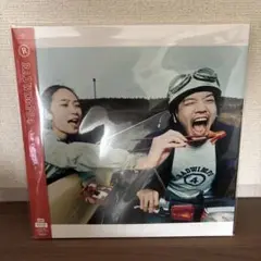 RADWIMPS「RADWIMPS 4 〜おかずのごはん〜」 LP2枚組 限定盤