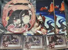 スターレイル 一番くじ E賞 F賞 G賞 花火